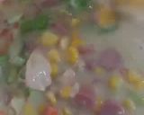 Foto langkah ke 4 dari resep Cream soup KFC masak magiccom.