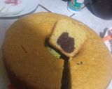 Foto del paso 6 de la receta: Queque marmoleado sin mantequilla 🙂