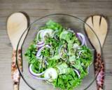 Green salad recipe step 1 photo