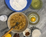 Foto langkah ke 2 dari resep Banana bread.