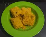 Foto langkah ke 10 dari resep Tempe isi ayam mercon.