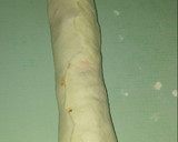 Foto del paso 6 de la receta: #Pizza #Arrollada de #ElMorfi 🍕🍺