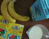 Foto langkah ke 1 dari resep Banana Pudding (Puding Pisang).