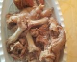 Foto del paso 3 de la receta: Manitas de cerdo guisadas