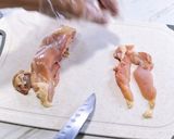 Foto langkah ke 1 dari resep Sate Ayam Manis (Sweet Chicken Satay).
