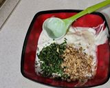 عکس مرحله 1 از دستور ماست چکیده طعم دار(ماست و نعناع)