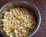 Sweet corn recipe step 1 photo
