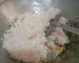 Foto langkah ke 3 dari resep Nasi Goreng Ayam (kids friendly).