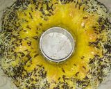 Foto langkah ke 10 dari resep Roti manis labu(bisa eggless).