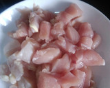 Foto del paso 1 de la receta: Pollo a la cerveza versión light a mi manera#fácil#saludable