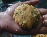 आलू अंडे के कबाब (Aloo ande ke kabab recipe in Hindi) रेसिपी चरण 7 फोटो