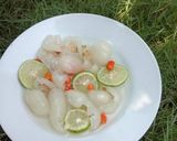 Foto langkah ke 6 dari resep Asinan Rambutan.