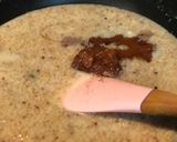 A picture of step 5 of Maharashtrian Halwa: Lapsi.