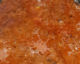 A picture of step 5 of Malai kofta Curry.
