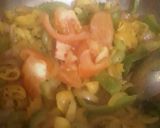 A picture of step 7 of Macaroni.