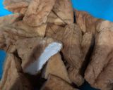 Foto langkah ke 1 dari resep Tahu Kuah Kemangi.