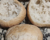 Foto del paso 1 de la receta: Bollitos de pan al horno