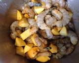 Easy Foil Baked Shrimp recipe step 5 photo