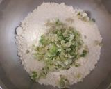 तुअर दाना पकौड़ा (Tuar dana pakoda recipe in Hindi) रेसिपी चरण 2 फोटो