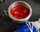A picture of step 2 of Beetroot Soup.