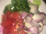 شيش طاووق بالخلطه المميزه