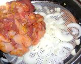 Foto del paso 8 de la receta: Sándwich con menudos de pollo