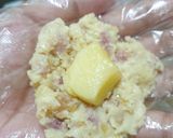 Foto langkah ke 3 dari resep Brulee Bomb.