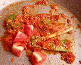 Foto langkah ke 4 dari resep Sego Gegok Sambel Teri.