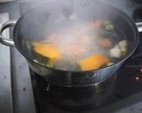 Foto del paso 1 de la receta: Risotto de zapallito italiano