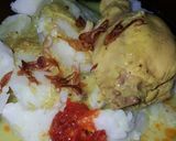 Foto langkah ke 5 dari resep Ketupat plastik 5:30:7.