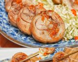 Foto langkah ke 6 dari resep Simple Japanese Chicken Chashu Untuk Topping Donburi / Chasiu Mie Ramen.
