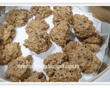 Foto del paso 10 de la receta: Galletas de avena, manzana y nueces