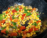 Foto del paso 5 de la receta: Alubias blancas con chorizo picante y tiras de bacon