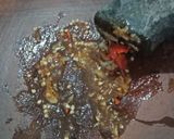 Foto langkah ke 2 dari resep Sambal Ingus / Sambal Singkong Goreng Khas Makassar.