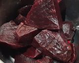 बीटरूट बर्फी (Beetroot Barfi recipe in Hindi) रेसिपी चरण 1 फोटो