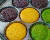 Foto langkah ke 5 dari resep Bika Ambon Ekonomis.