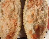 Foto del paso 4 de la receta: Bocata Blanco y Negro