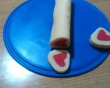 Foto del paso 14 de la receta: Galletitas con centro de CORAZÓN