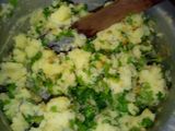 Mashed Potatoes Patties