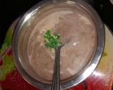 A picture of step 4 of Savory Ragi Malt.