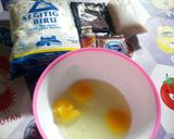 Foto langkah ke 1 dari resep Brownies Chocolatos.