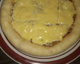 Foto langkah ke 6 dari resep Pizza teflon (no oven)🍕.
