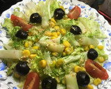 Foto del paso 3 de la receta: Ensalada de espárragos con crema balsámica de manzana
