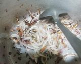 A picture of step 4 of Tomato Rice.