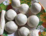 Hình bước làm 2 của món Bánh cam