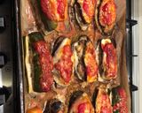 Foto del passaggio 3 della ricetta Mini parmigiana di verdure
