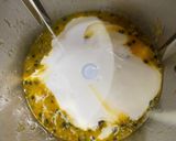 Foto del paso 2 de la receta: Mousse de maracuyá muy fácil