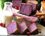 Foto langkah ke 12 dari resep CHIFFON TARO aka Ubi Ungu Super Soft Moist Fluffy.
