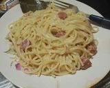 Foto del paso 6 de la receta: Espaguetis a la bechamel