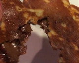 Foto del paso 8 de la receta: Tortitas rellenas de nutella🍫🥞